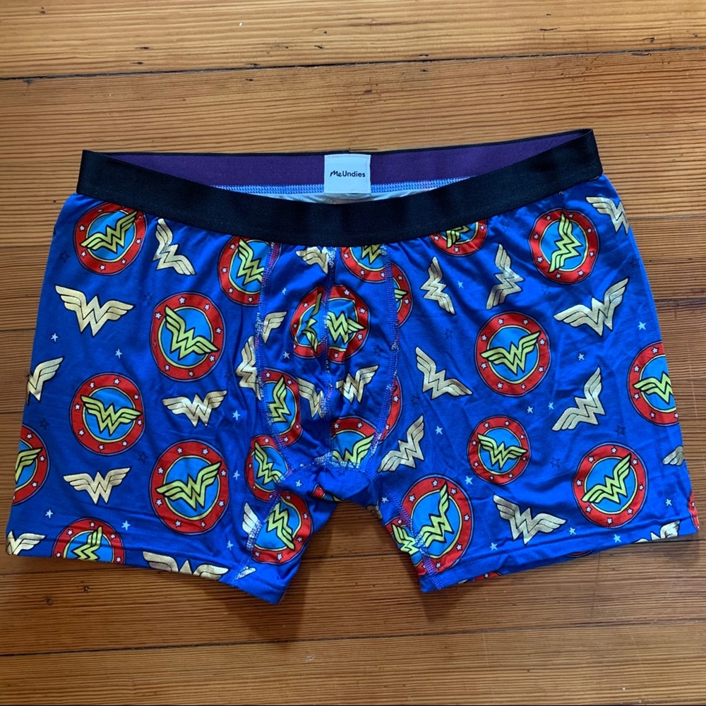 Wonder Woman MeUndies